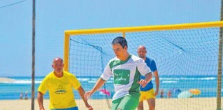 Futebol de Praia / 19º Torneio Municipal da Casa do Benfica