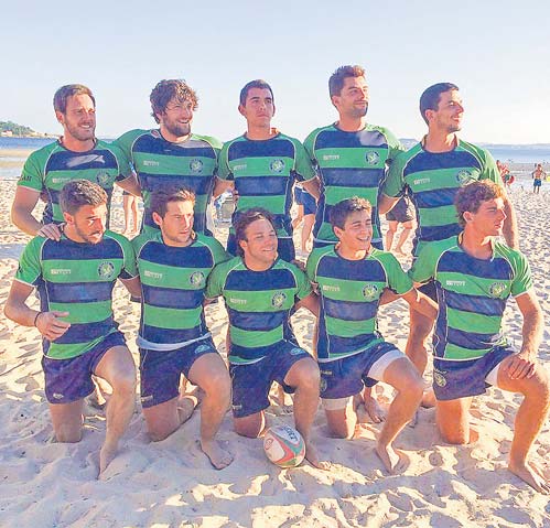 Equipa caldense Equipa caldense