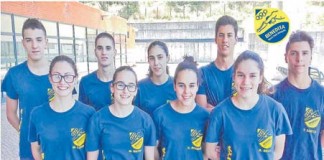 Nadadores do Benedita alcançam cinco títulos nacionais e duas medalhas de bronze nos nacionais de Verão notícias das Caldas