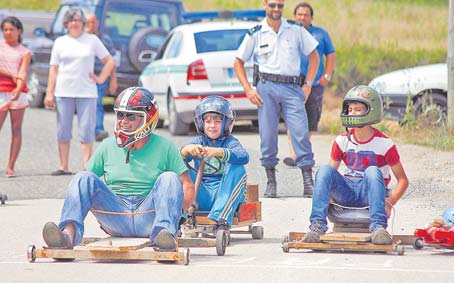 Carrinhos de Rolamentos Carrinhos de Rolamentos