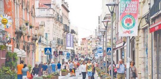 Rua Heróis da Grande Guerra encerrada aos sábados de manhã
