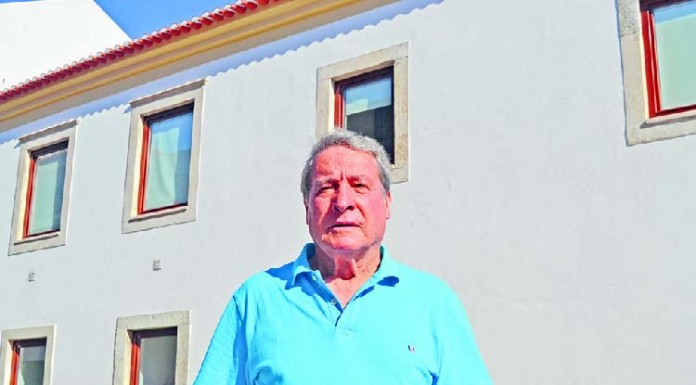 ALFREDO ROCHA – o fiscal das Finanças