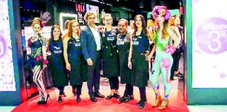 Marca de maquilhagem Wycon Cosmetics chegou ao La Vie