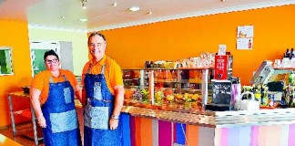 Self-service aposta forte no peixe grelhado