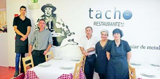 O Tacho tem nova gerência e novo conceito