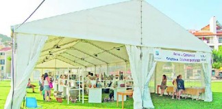 Cerâmica Contemporânea vai estrear-se na Feira de S. Bernardo