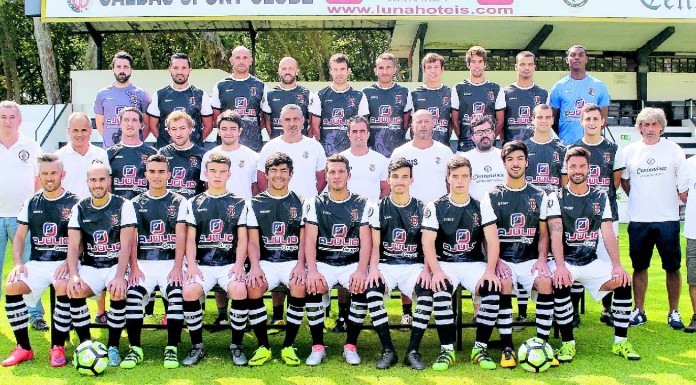 “Preparados para procurar os três pontos em Alcobaça”