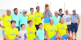 Phoz Plage venceu o torneio nas grandes penalidades notícias das Caldas