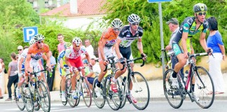 Circuito de S. Bernardo sábado em Alcobaça Ciclismo