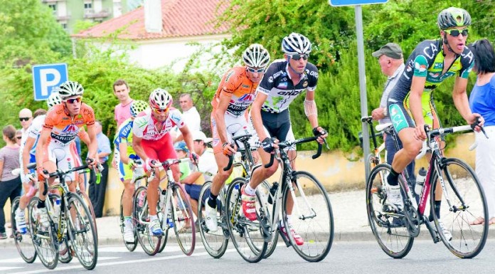 Circuito de S. Bernardo sábado em Alcobaça Ciclismo