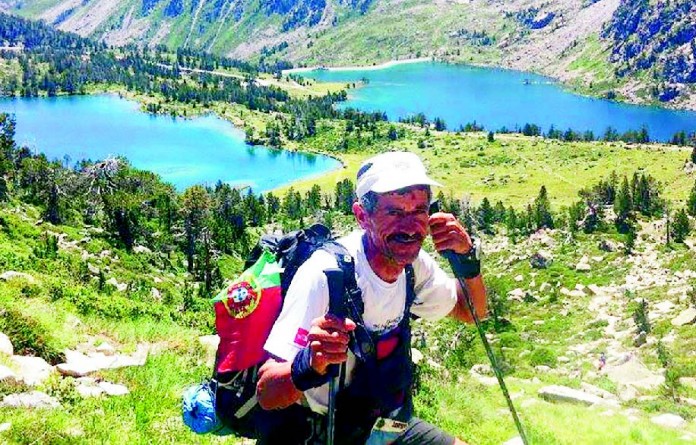 Jorge Serrazina notícias das Caldas