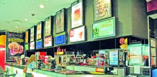 Cinema no La Vie é mais caro mas tem promoções