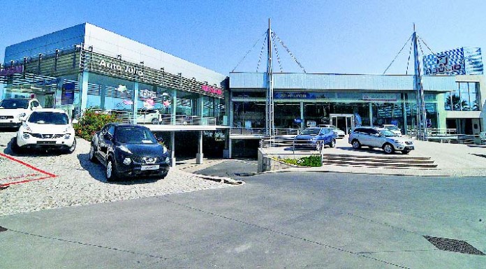 Auto Júlio, S.A. está no top 10 das maiores empresas do distrito