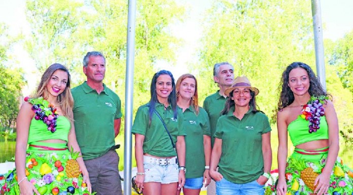 Regata da Gazeta das Caldas voltou a ser um sucesso