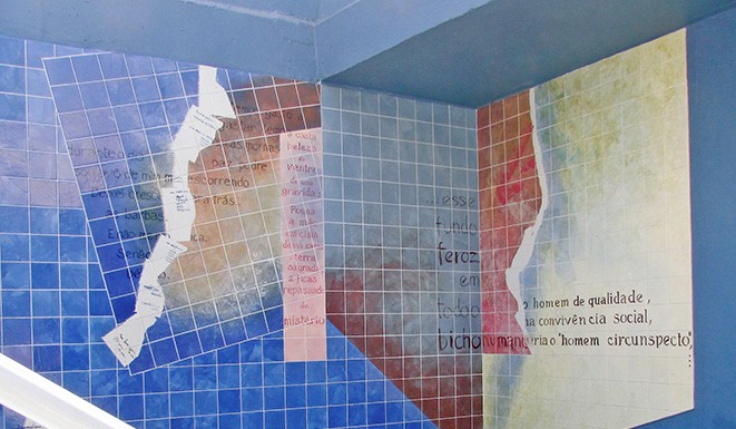 O túnel do Quebedo e as Caldas da Rainha