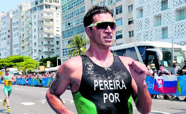 Sentimentos diferentes para os atletas olímpicos da região