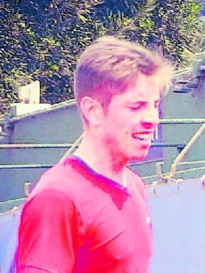 Henrique Osório finalista do ITF Diogo Napoles notícias das Caldas