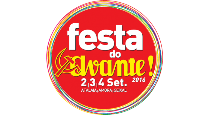 Festa do Avante de 2 a 4 de Setembro