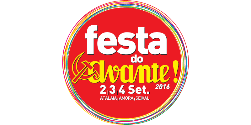 Festa do Avante de 2 a 4 de Setembro