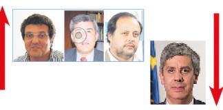 Zé Povinho 26/08/2016 notícias das Caldas