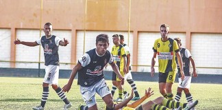 Caldas cumpre e segue para a segunda eliminatória
