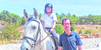 Técnico caldense Hugo Serrenho representa Portugal nos Jogos Paralímpicos