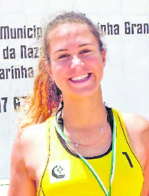 Margarida Reis com a melhor classificação de sempre no circuito nacional