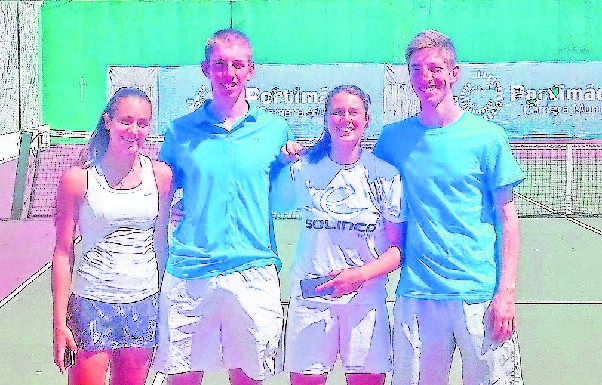 Clube de Ténis das Caldas da Rainha domina Campeonato Nacional de Juniores