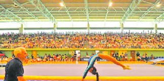 “Temos orgulho e estar no top 10 da ginástica nacional”, diz Stélio Lage notícias das Caldas