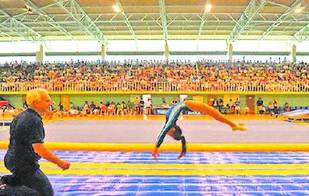 “Temos orgulho e estar no top 10 da ginástica nacional”, diz Stélio Lage notícias das Caldas