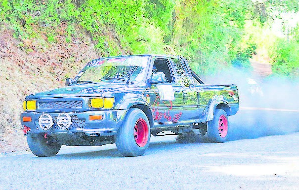 Cadaval: Rally de Lisboa passa pela Serra de Montejunto