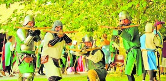 Santiago Costa sobe ao pódio no Campeonato do Mundo de Field Target notícias das Caldas