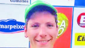 João Almeida e Pedro Lopes nos europeus João Almeida