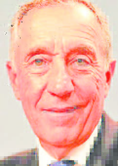 Presidente da República no Folio em Óbidos