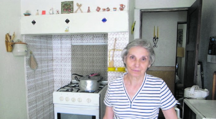 MARGARIDA SILVA – “Toda a vida fui doméstica. Ser dona de casa foi a minha profissão” notícias das Caldas