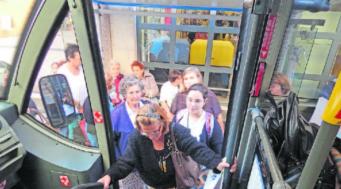 Toma foi grátis no Dia Sem Carros mas passageiros não sabiam da iniciativa