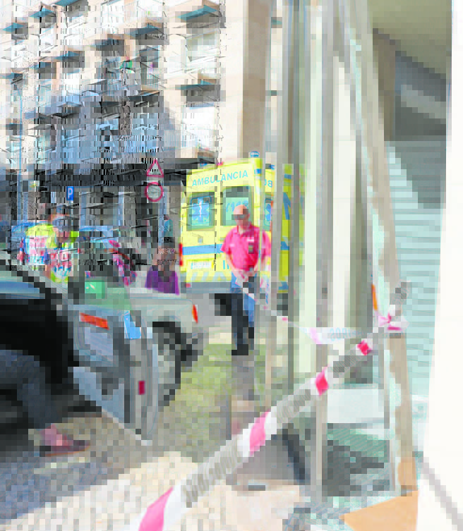 Ocorrência 30 outubro