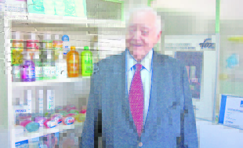 Morreu Luís Paneiro Pinto