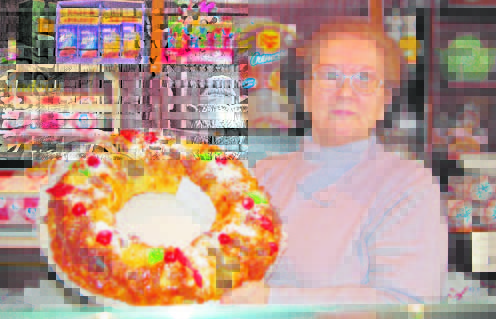 Faleceu Peregrina Molares da Pastelaria Machado