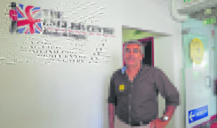 A mais antiga escola de línguas caldense já tem 30 anos