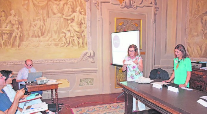 Caldas e Mafra presentes num evento internacional das cidades cerâmicas em Itália Cerâmica