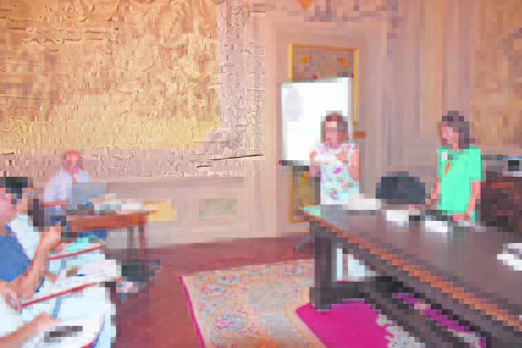 Caldas e Mafra presentes num evento internacional das cidades cerâmicas em Itália