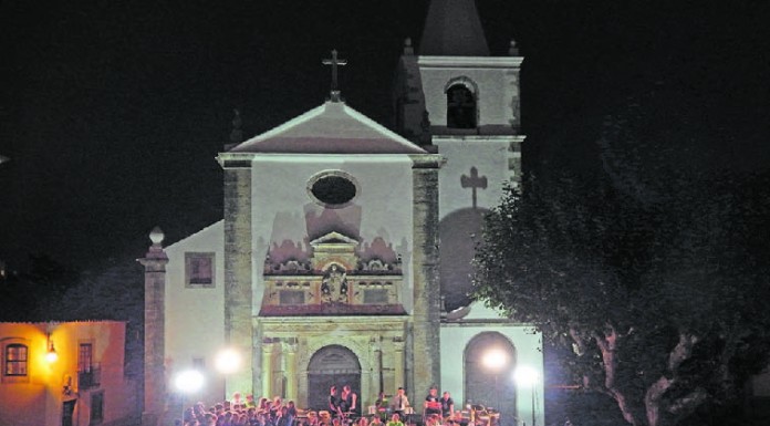Bandas de Portugal, Espanha e Itália no Festival de Música de Óbidos
