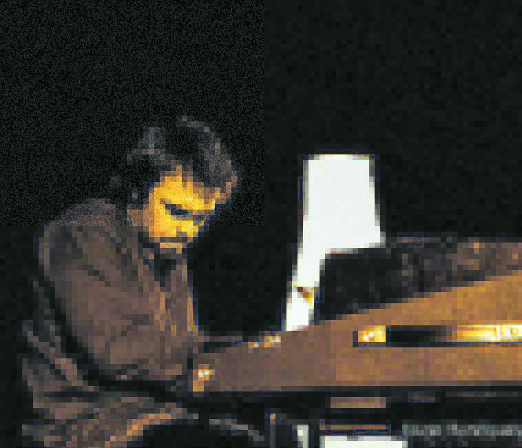 Daniel Bernardes Crossfade Ensemble: a música clássica com os solos do jazz