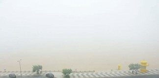 Oeste é ilha de frescura num país a derreter com o calor