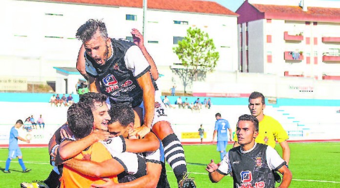 Caldas entre os “grandes” na terceira eliminatória