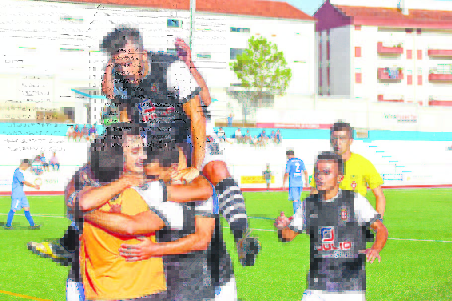 Caldas entre os “grandes” na terceira eliminatória