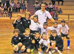 Equipa de Benjamins da ACR Catarinense Equipa de Benjamins da ACR Catarinense