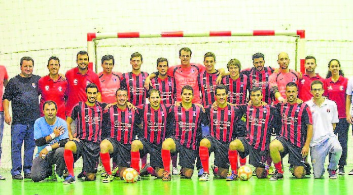 Gaeirense aponta aos lugares cimeiros na Divisão de Honra SCR Gaeirense