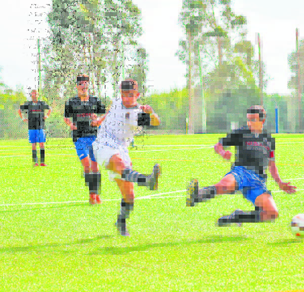 Raça alvinegra valeu três pontos